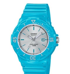 [LRW-200H-2E3VDF] Casio Analog Watch For Girls
