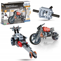 [75030] Science and building game - Roadster and Dragster