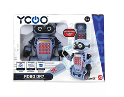 [88046] Silver Lite - DR7 Controlled Robot