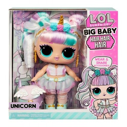 [mga-579717] LOL Surprise Big Baby fashion doll