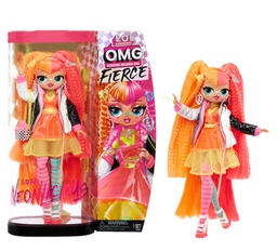 [MGA-585268] LOL Surprise Fashion Doll - Neonlicious