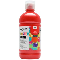 [MPST0020_V05] Mont Marte - Booster 500 ml - Scarlett