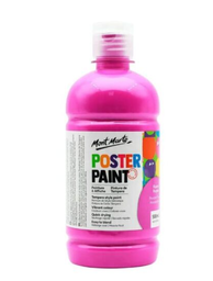 [81572] Mont Marte Kids - Booster 500 ml - Fluoro Purple