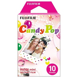 [41587] Instax Mini Candypop Film - 10 Sheets