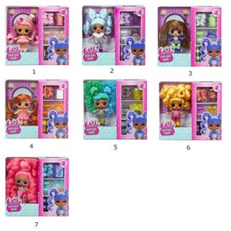 [MGA-584445] L.O.L. Surprise Hair Hair Hair Dolls Asst in PDQ