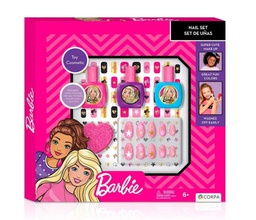 [CRP-5101] Medium Barbie manicure set