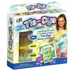 [DTT-3881] Tie-dye-yellow-green-blue waves