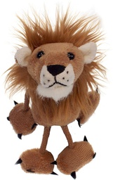 [PC020203] Lion Finger Puppets 8cm