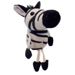 [020206] Babette Zebra Fingers Doll