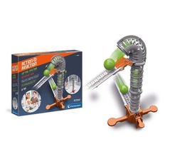 [19216] كليمنتوني-لعبة كرات المسارات المرتدة