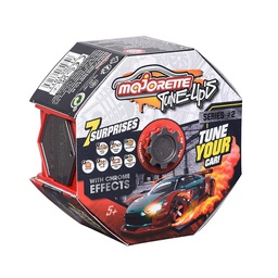 [212051011] Majorette-metal car with accessories