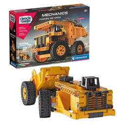 [61346] Clementoni - Truck Mounted Transport