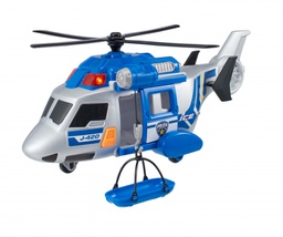 [1417123.V22] Police Helicopter Sound and Light - Teamsters