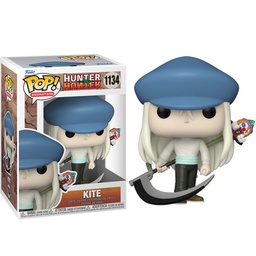 [FU61378] Funko Pop Anime Hunter X -1134-Hunter with Machete