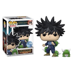 [FU64495] Funko Pop Anime Jujutsu Kaisen -1119 - Megumi Fushiguro