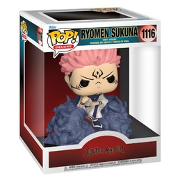 [FU61362] Funko Pop Ryumin Sukuna-1116- Jujutsu Kisen