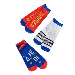 [DIS300723] Disney - Set of 3 - Star Wars Socks
