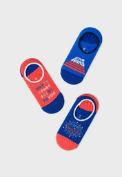 [DIS300724] Disney - Pack of 3 - Star Wars Socks