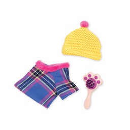 [BD37808Z] DOG GARMENT – WALK