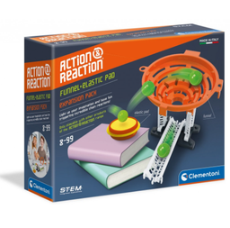 [19116] كلمنتوني لعبة حركة الكرات - ترامبولين