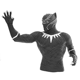 [68622] Bust Money Box- Black Panther