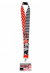 [85987] Disney Minnie Mouse card holder