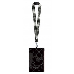 [84082] Lanyard with Passport Holder - Mickey