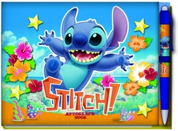 [85232] Disney Lilo and Stitch Book and Pen
