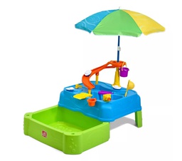 [ST2414599] Step2 Water Park Wonders 2-Tier Water Table
