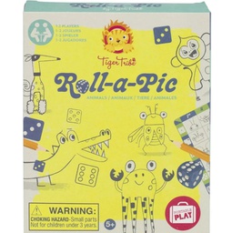[6-1435] Roll A Pic - Animals