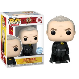 [FU66377] Funko Pop Movies The Flash-1344-Batman