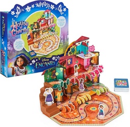 [6064129] Disney Encanto Magic House game