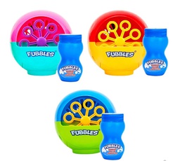 [30449n] Fubbles mini bubble machine