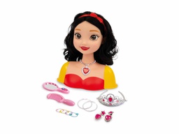 [GG02998E] اميرة تصفيف راس ثلج ابيض