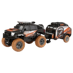 [NB-12750LS] نيو برايت جهاز تحكم عن بعد إكسبيديشن أوديسي- أسود