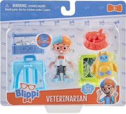 [BLP0192] Blippi - Wonders Vet Playset