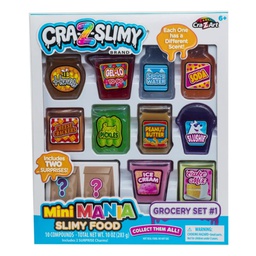 [CA-60026] Cra-Z-Slimy Mini Mania