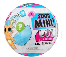 [MGA-588436] LOL Surprise Sooo Minnie with Surprise Doll