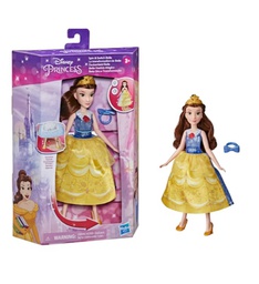 [F1540] DPR FD SPIN AND SWITCH BELLE