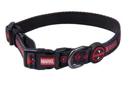 [2800000838] Deadpool Premium Dog Collar