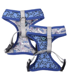 [2800000739] Stitch Reversible Dog Harness