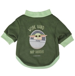 [2800001095] The Mandalorian Dog Sweatshirt