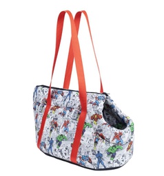[2800000902] Marvel Transport Pet Bag