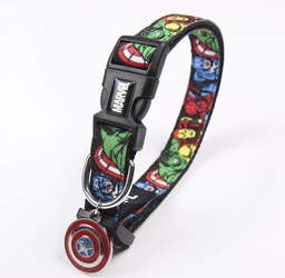 [2800000217] Marvel Dog Collar