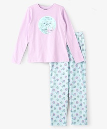 Frozen Senior Girls Pyjama Set