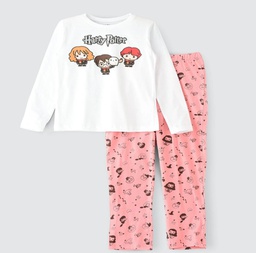 Harry Potter Senior Girls Pyjama Set