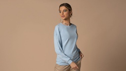 Tom &amp; Jerry Ladies Sweatshirt