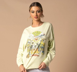 Green Day Ladies Sweatshirt