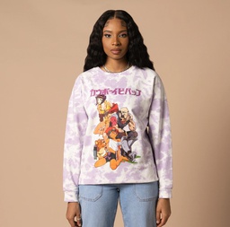 Cowboy Bepop Ladies Sweatshirt