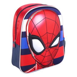 [2100003860] Spiderman kids school backpack